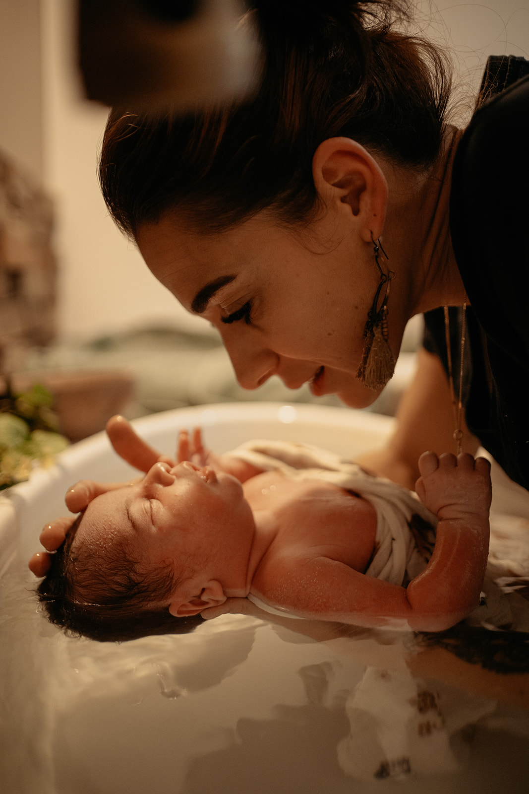 Jane Holimamagreen Bain Bebe Therapeutique 5582